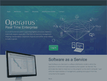 Tablet Screenshot of operatus.org
